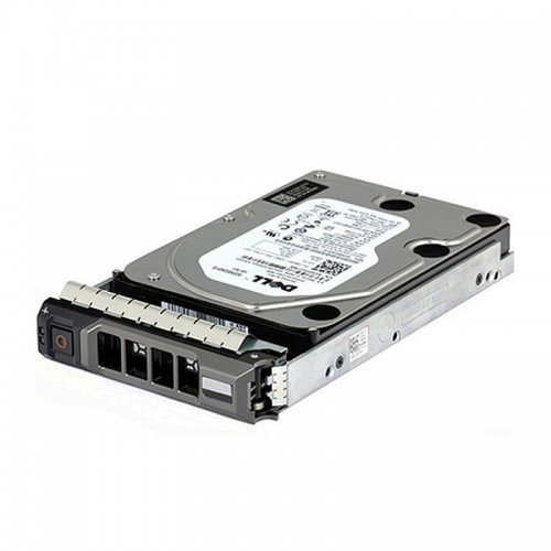 Dell 2TB 7.2K RPM Near-Line SAS 512n 3.5" Hot Plug Hard Drive, CusKit